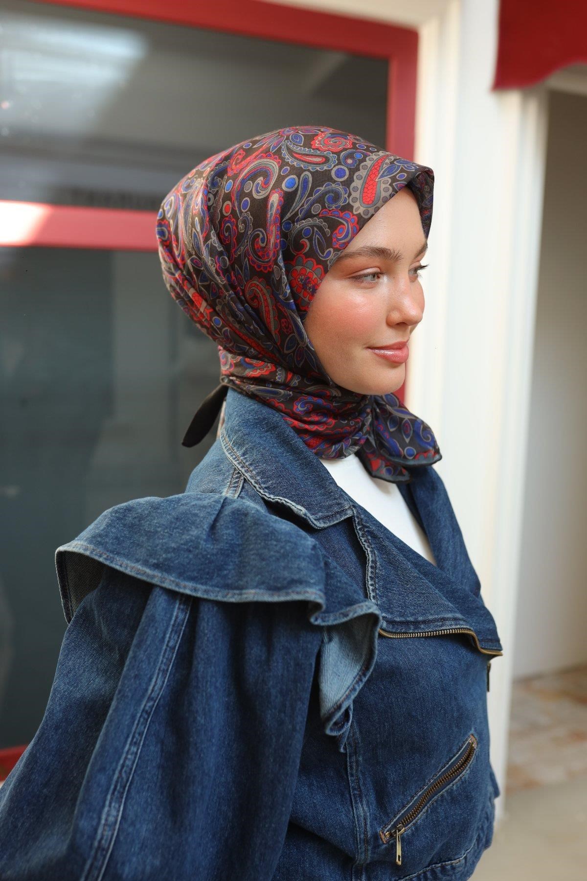 Silk Home Soft Eşarp 73071-46