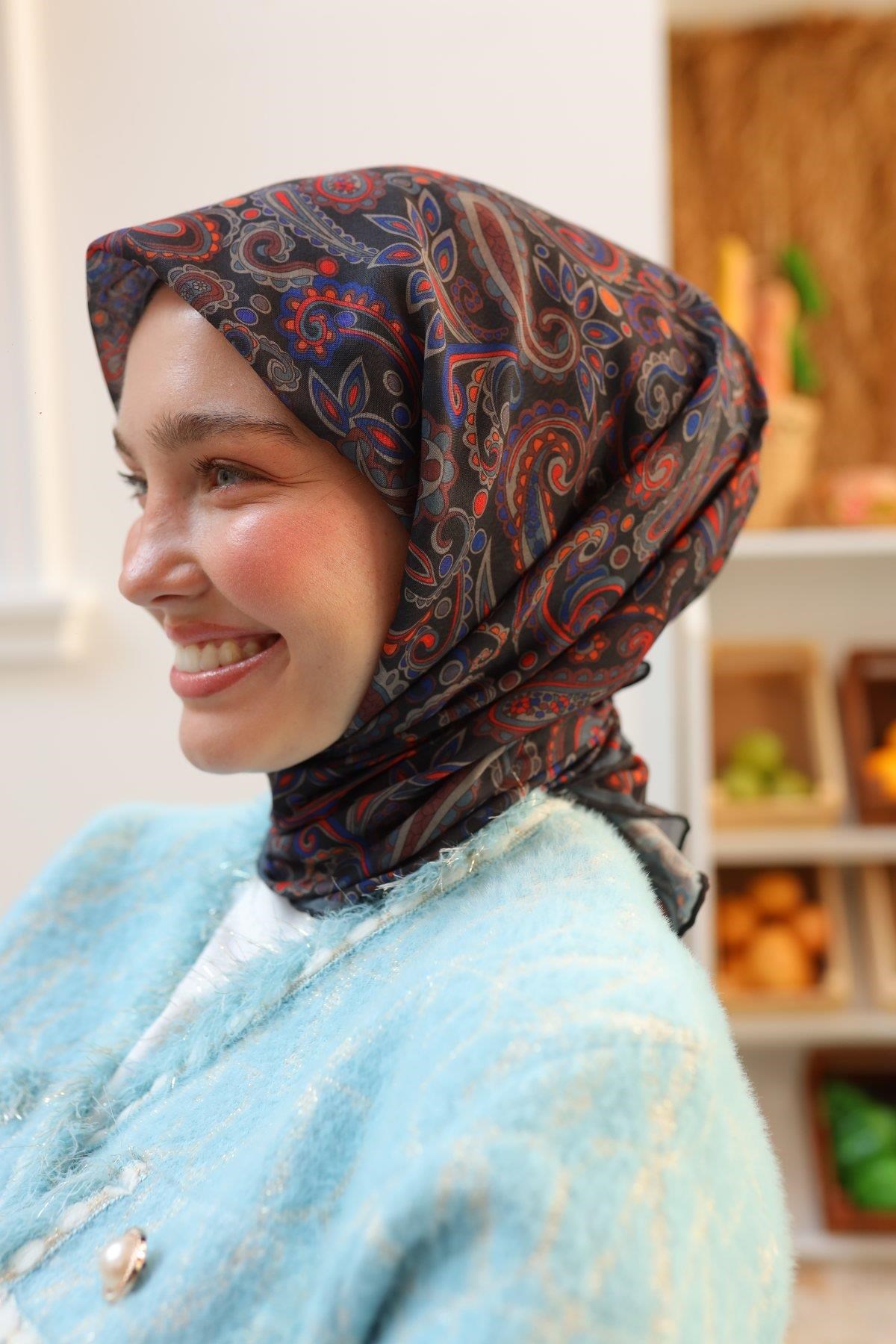 Silk Home Soft Eşarp 73071-47