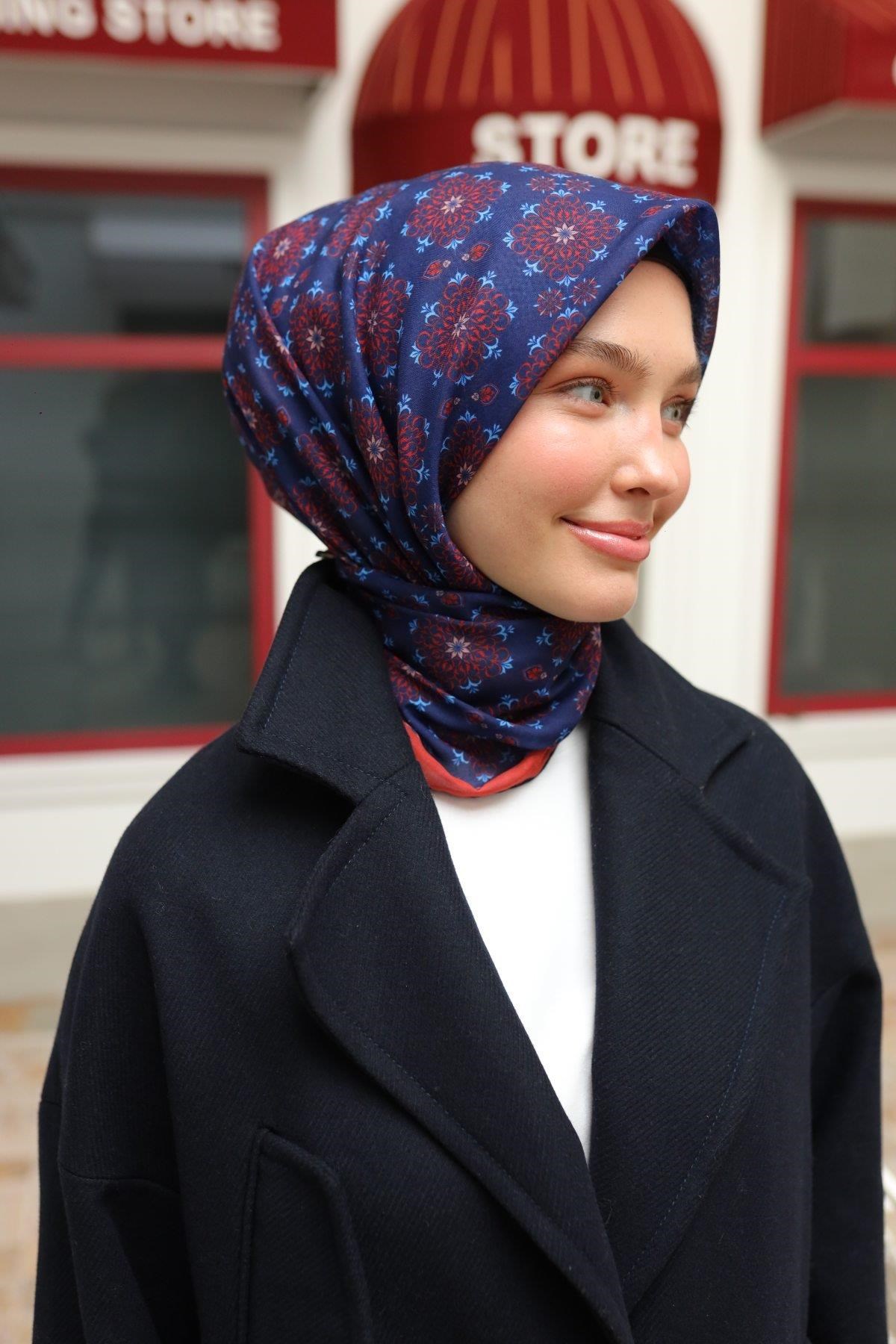 Silk Home Soft Eşarp 73072-01
