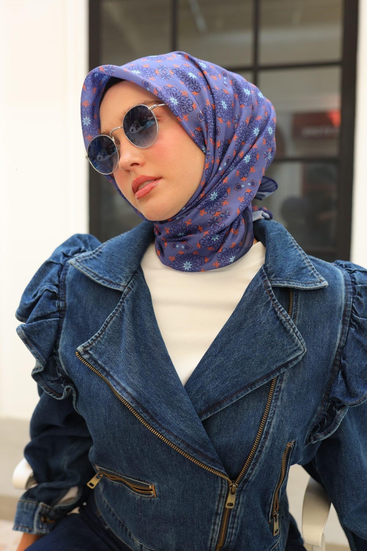 Silk Home Soft Eşarp 73072-03