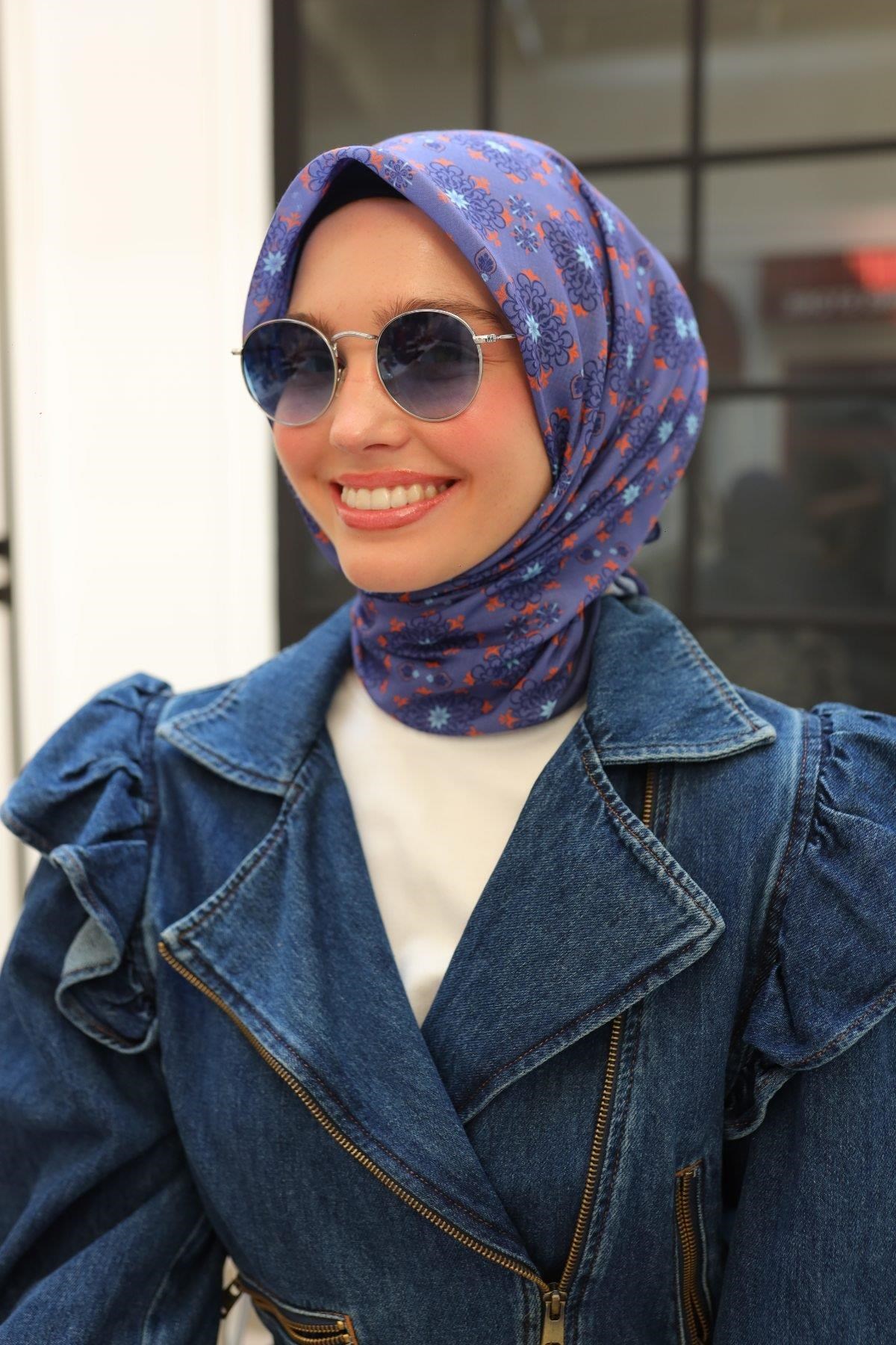 Silk Home Soft Eşarp 73072-03