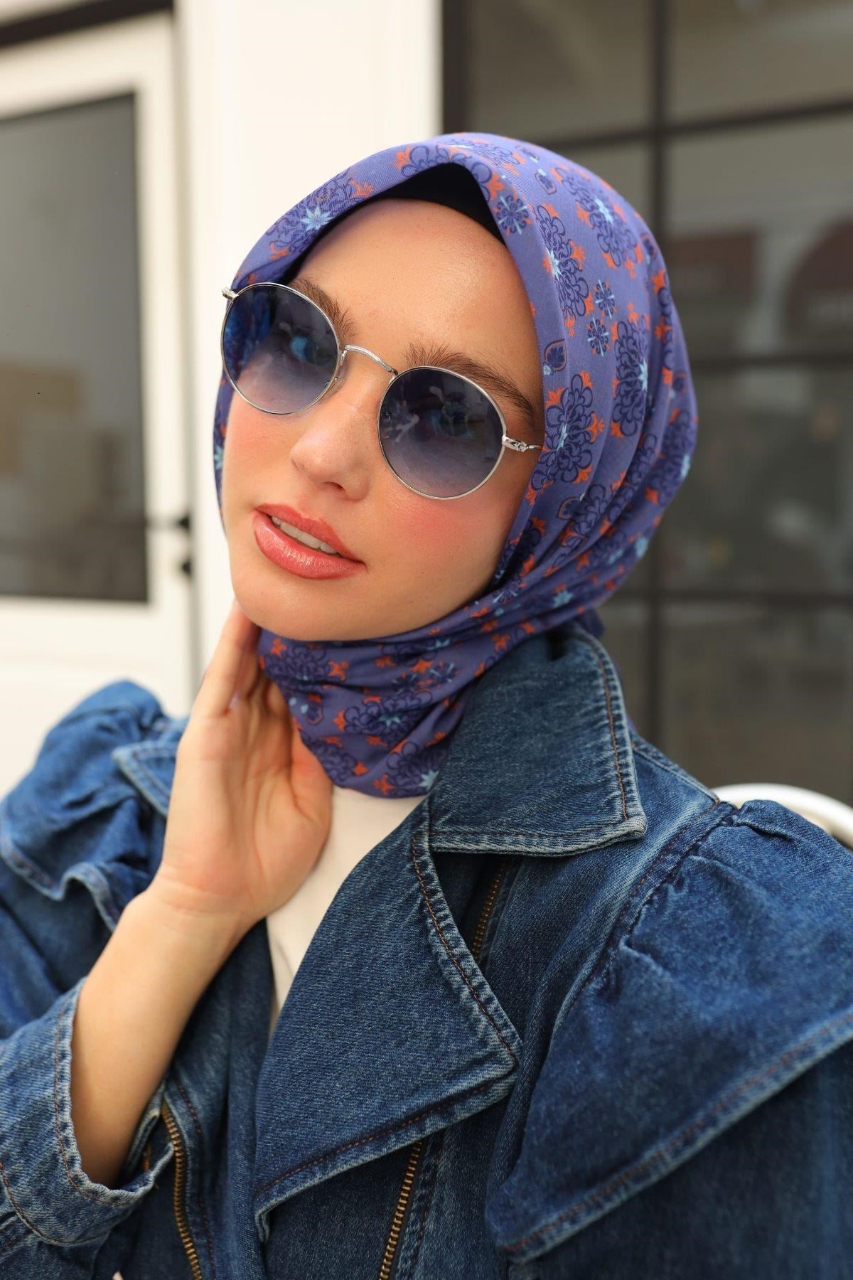 Silk Home Soft Eşarp 73072-03