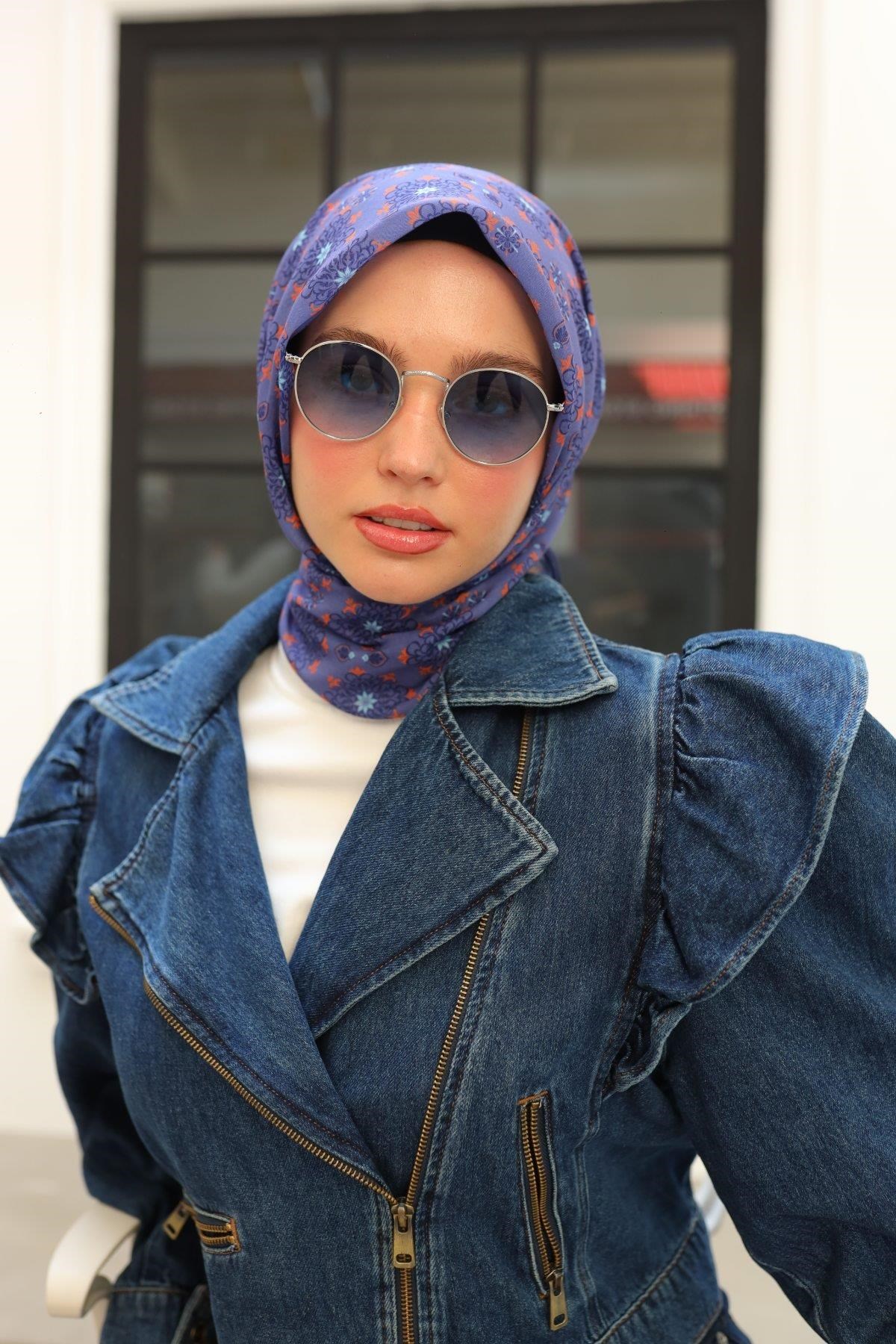 Silk Home Soft Eşarp 73072-03