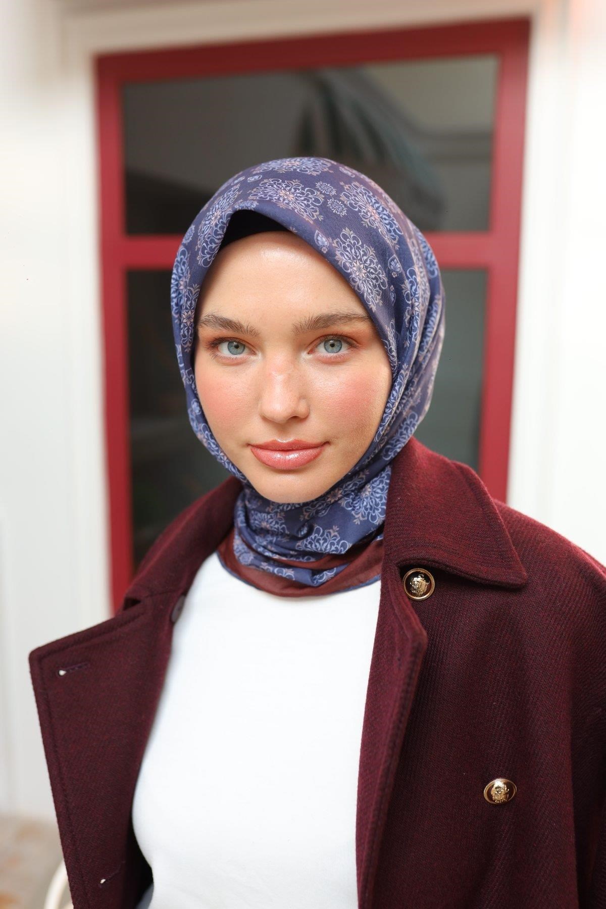 Silk Home Soft Eşarp 73072-04