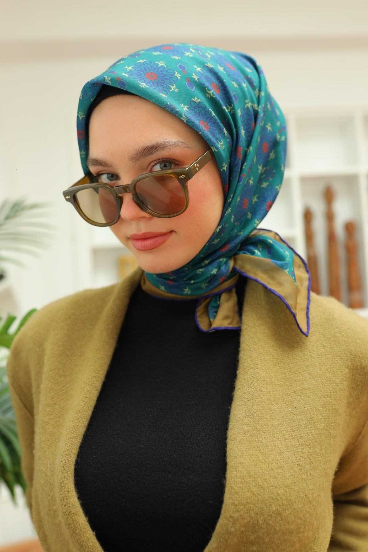 Silk Home Soft Eşarp 73072-07