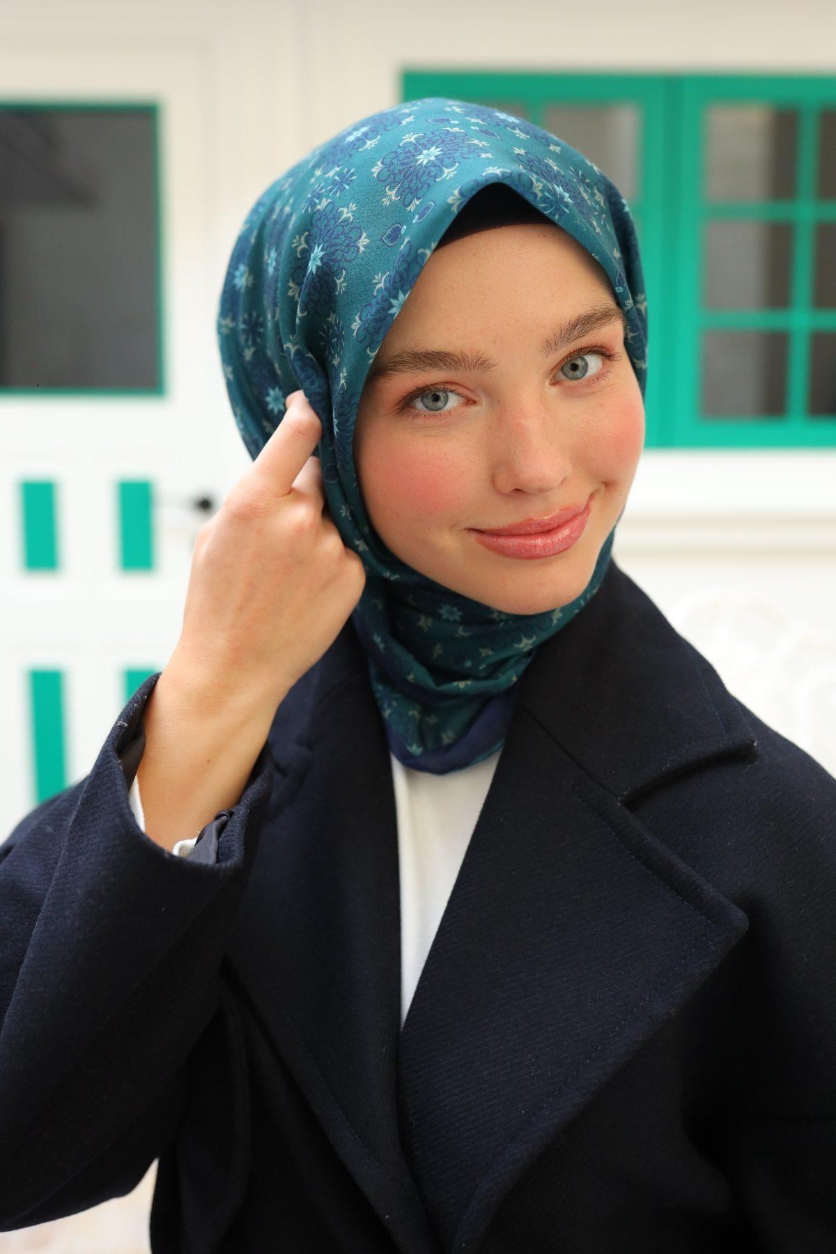 Silk Home Soft Eşarp 73072-08