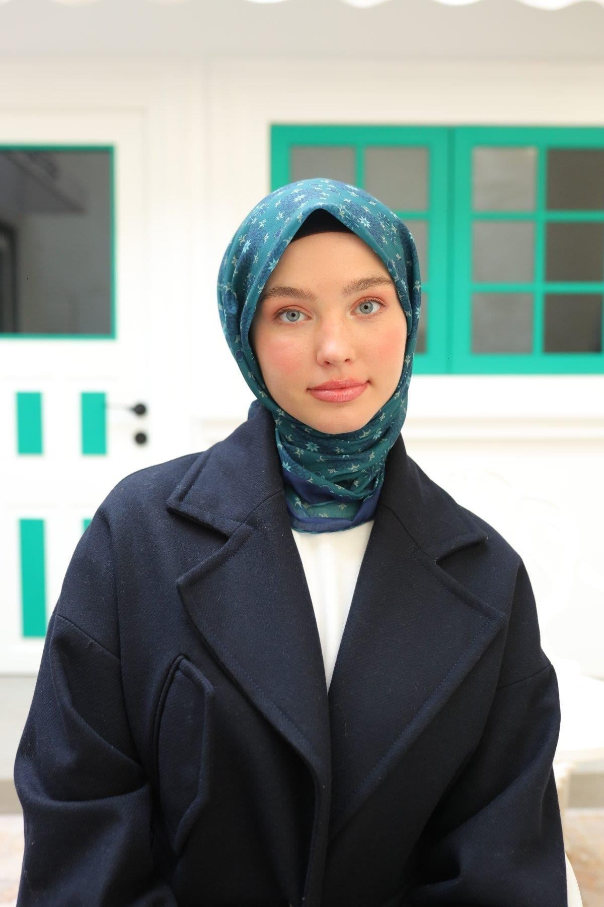 Silk Home Soft Eşarp 73072-08