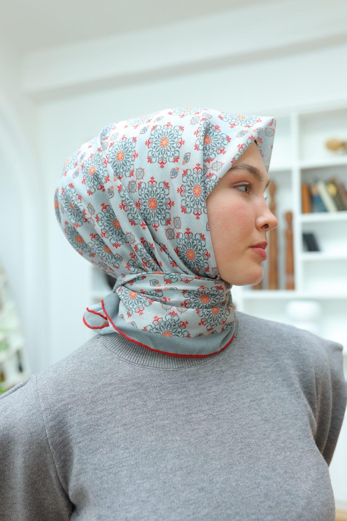 Silk Home Soft Eşarp 73072-09