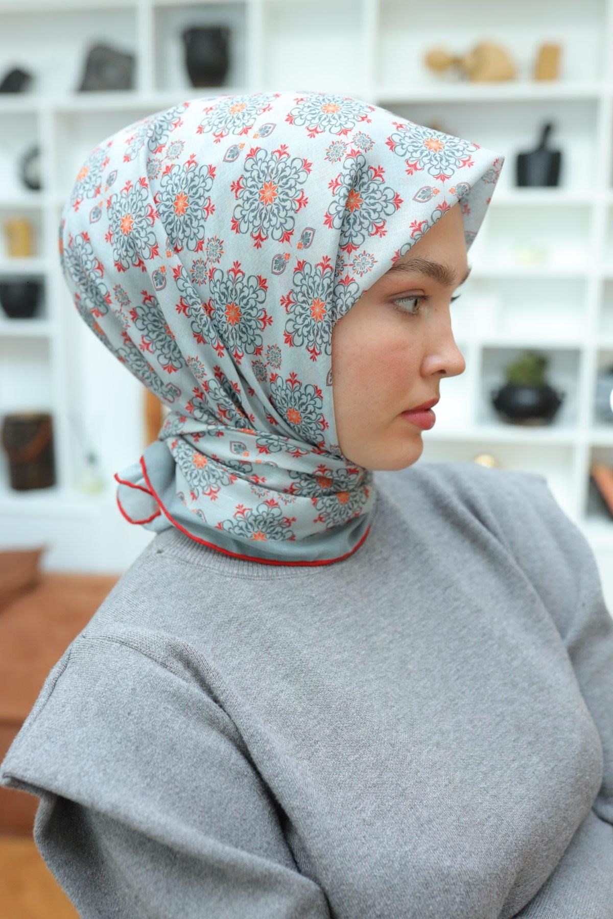 Silk Home Soft Eşarp 73072-09