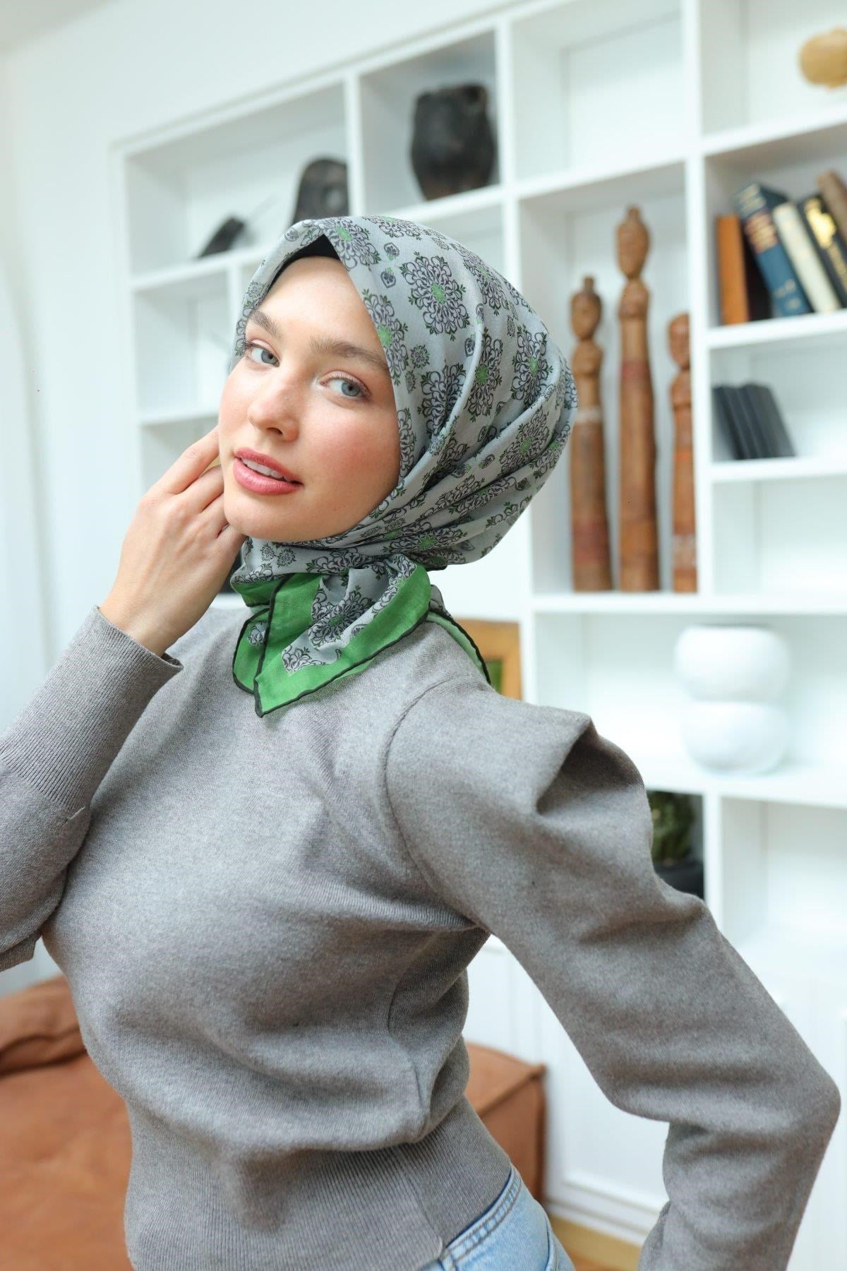 Silk Home Soft Eşarp 73072-10