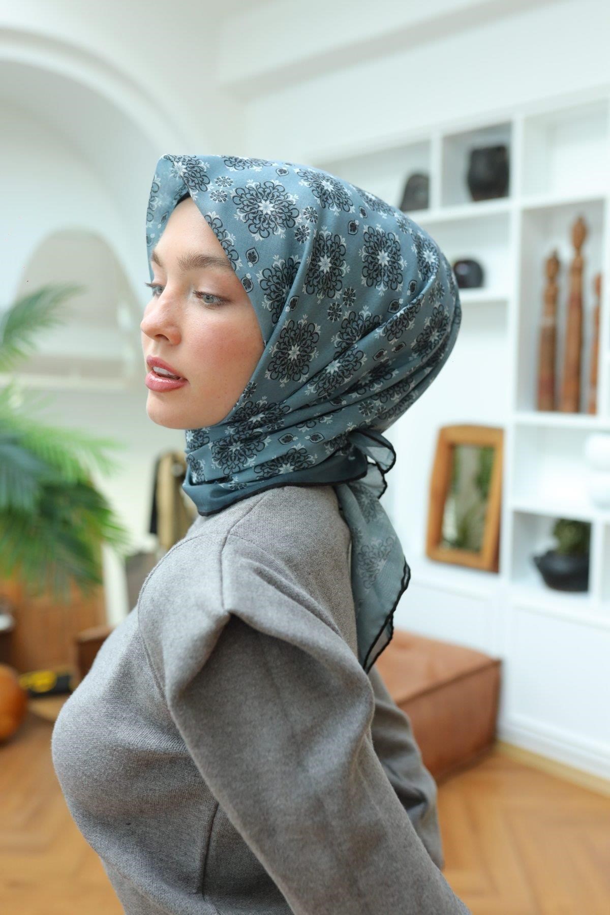 Silk Home Soft Eşarp 73072-13