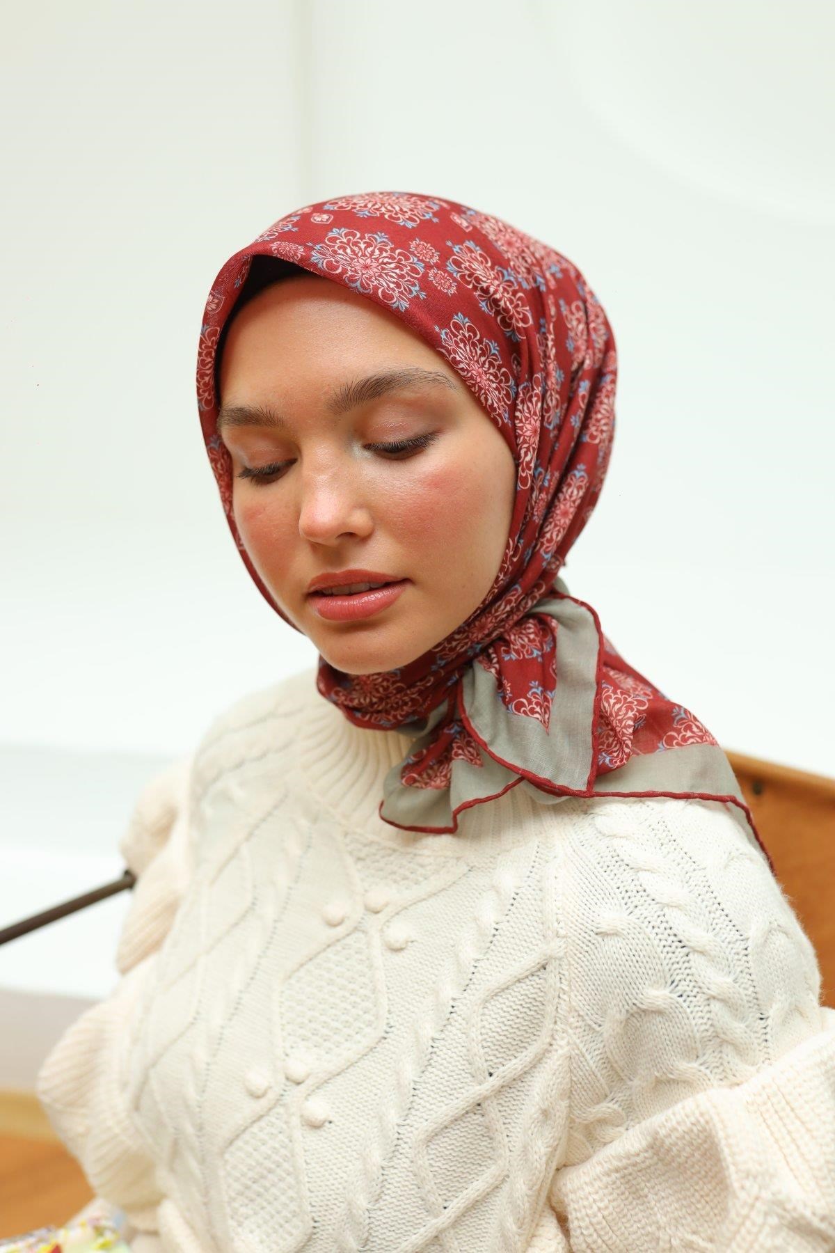 Silk Home Soft Eşarp 73072-16