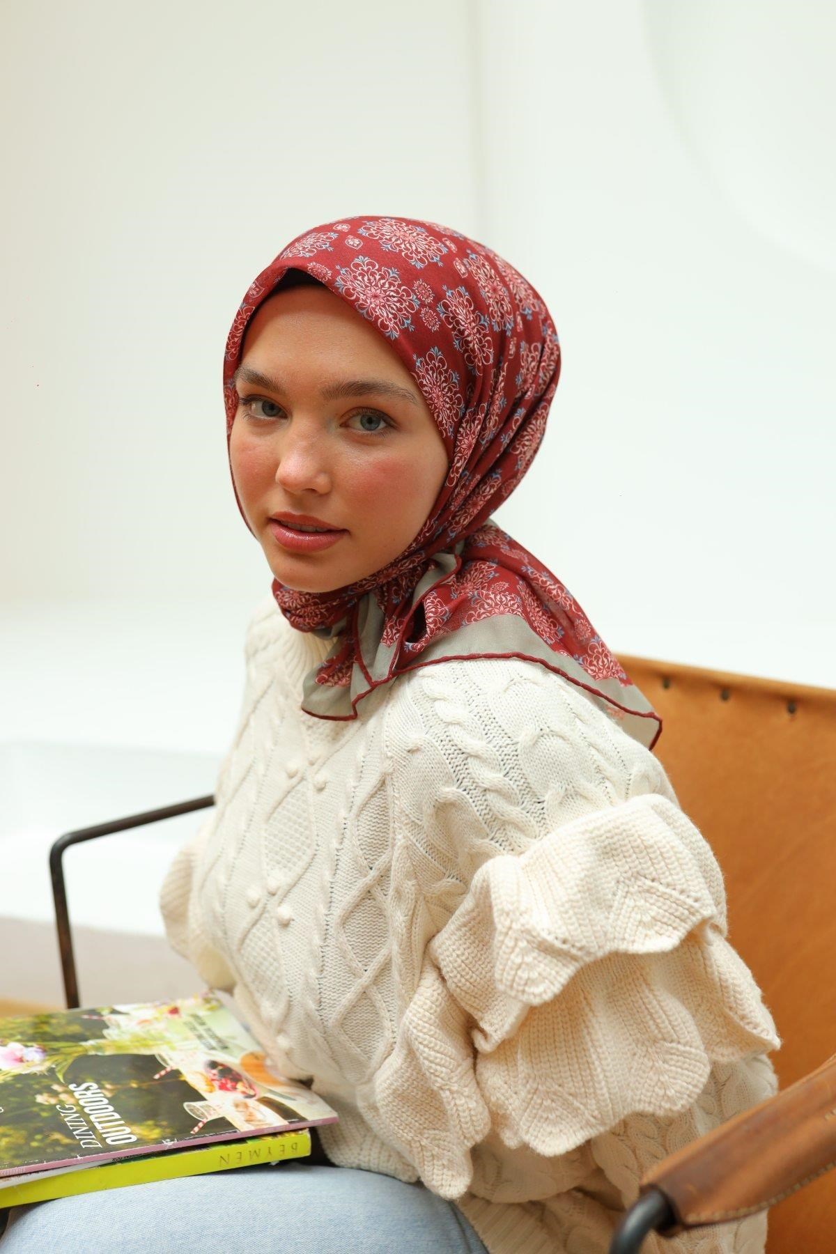 Silk Home Soft Eşarp 73072-16