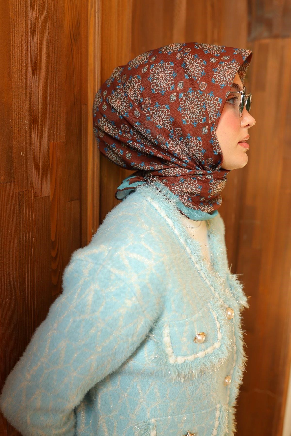Silk Home Soft Eşarp 73072-17