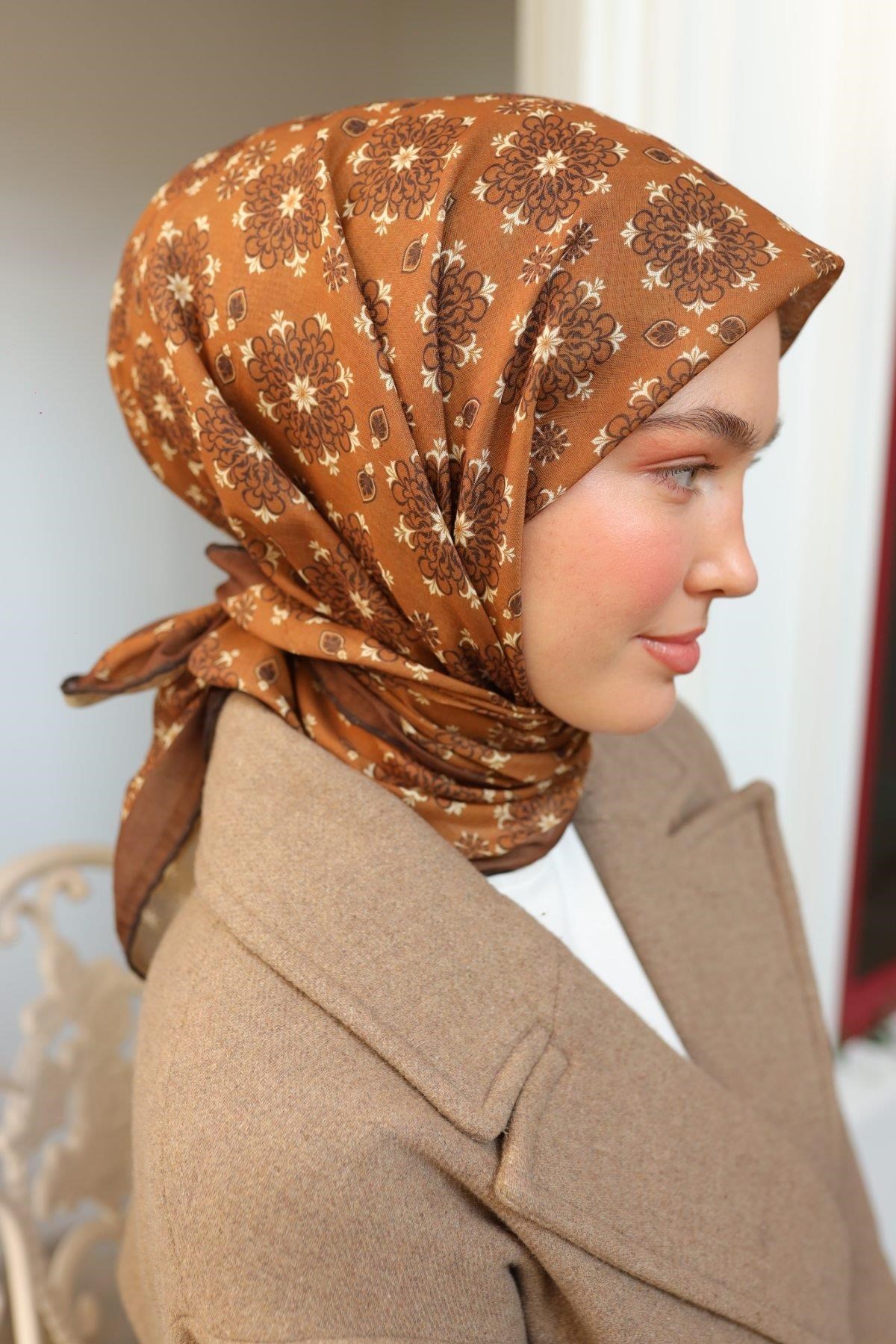 Silk Home Soft Eşarp 73072-18