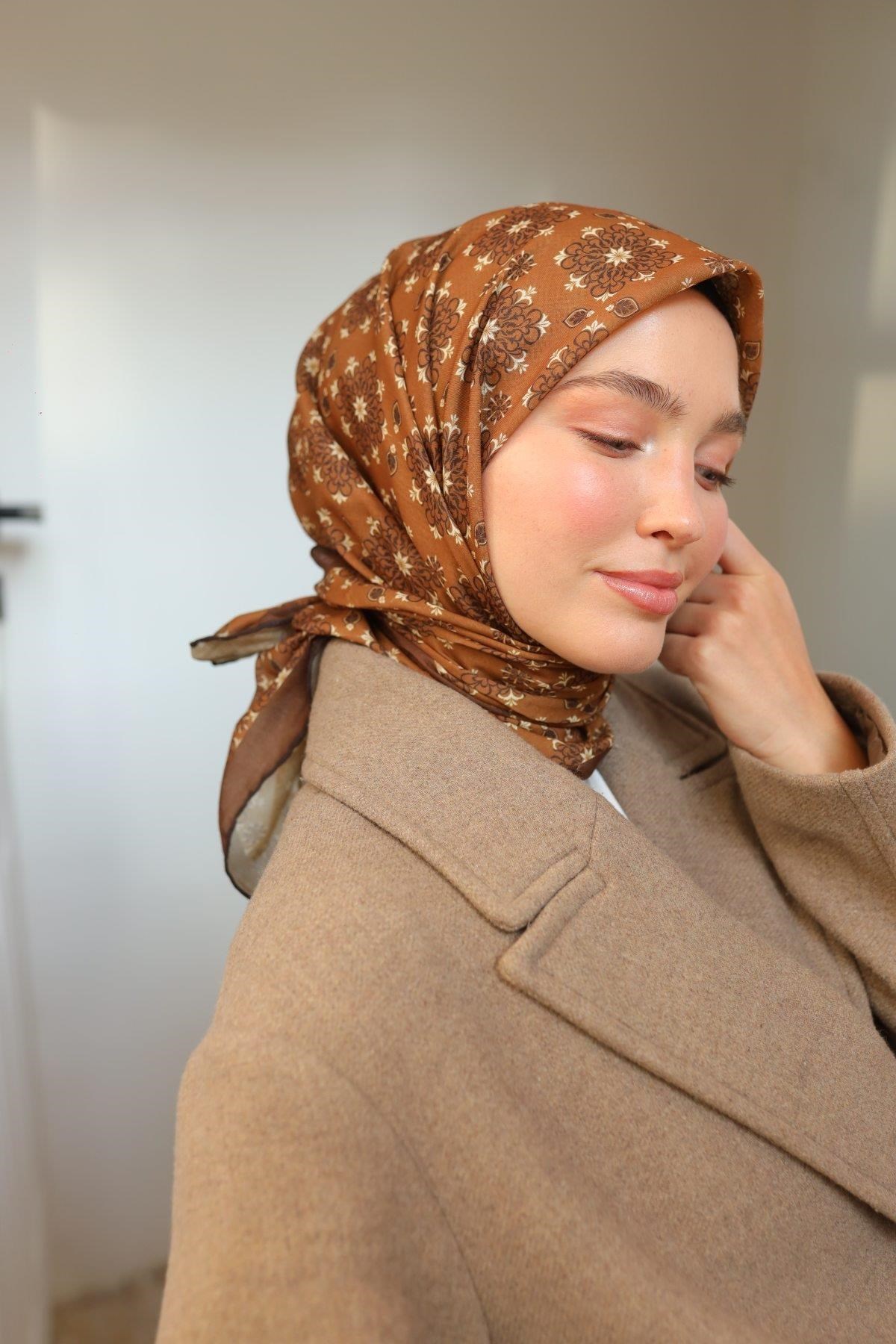 Silk Home Soft Eşarp 73072-18