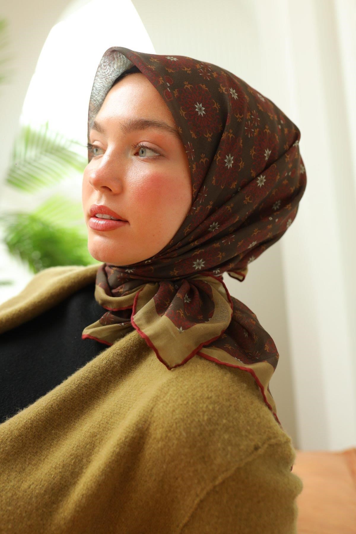 Silk Home Soft Eşarp 73072-19