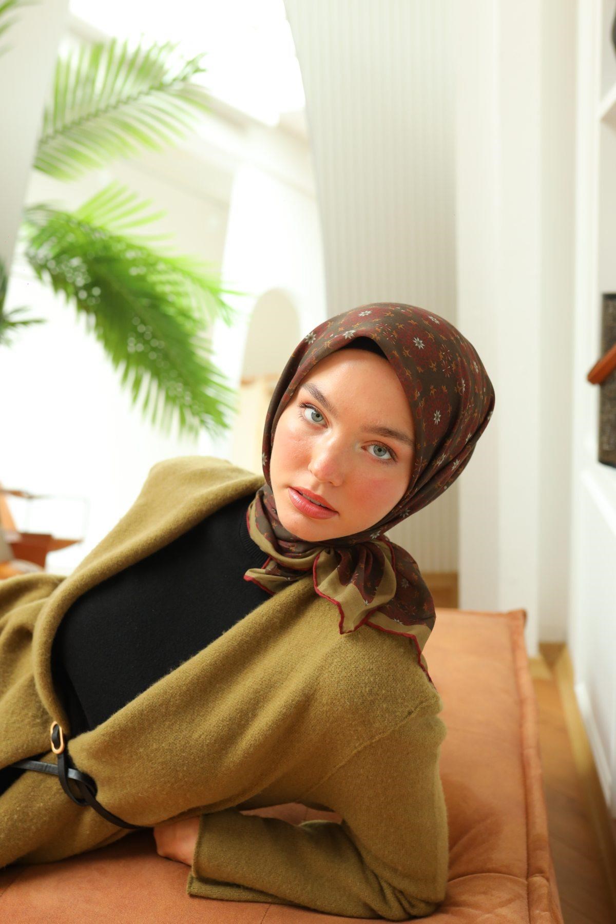 Silk Home Soft Eşarp 73072-19