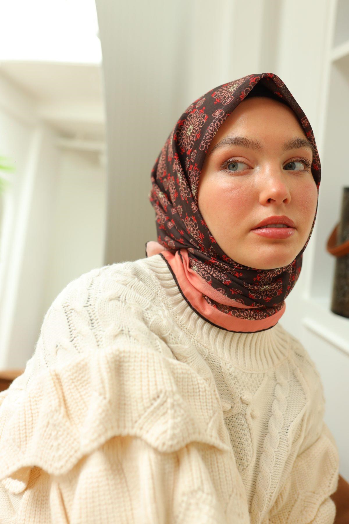 Silk Home Soft Eşarp 73072-21