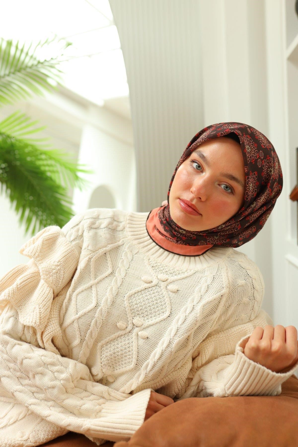 Silk Home Soft Eşarp 73072-21