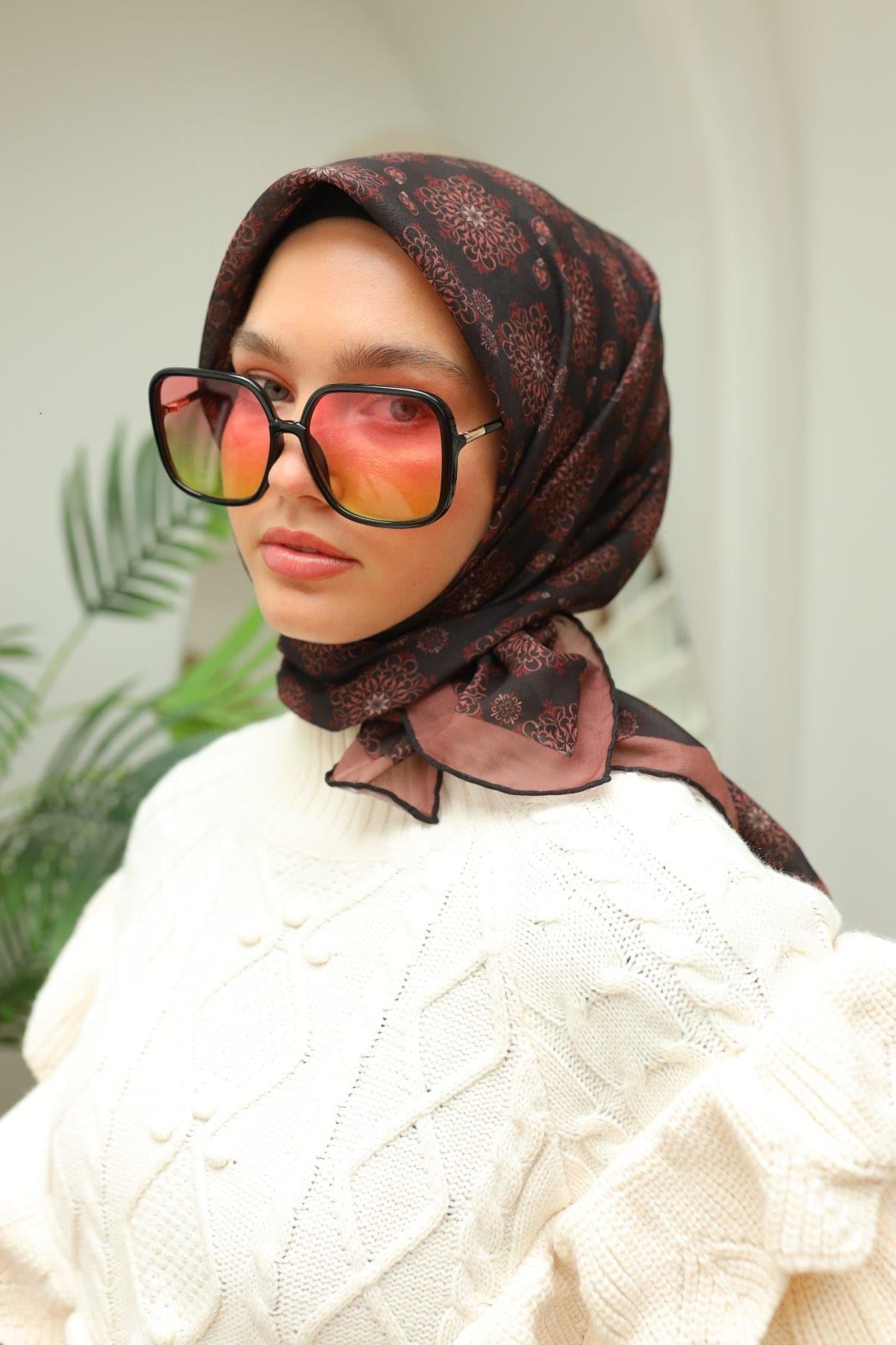 Silk Home Soft Eşarp 73072-22