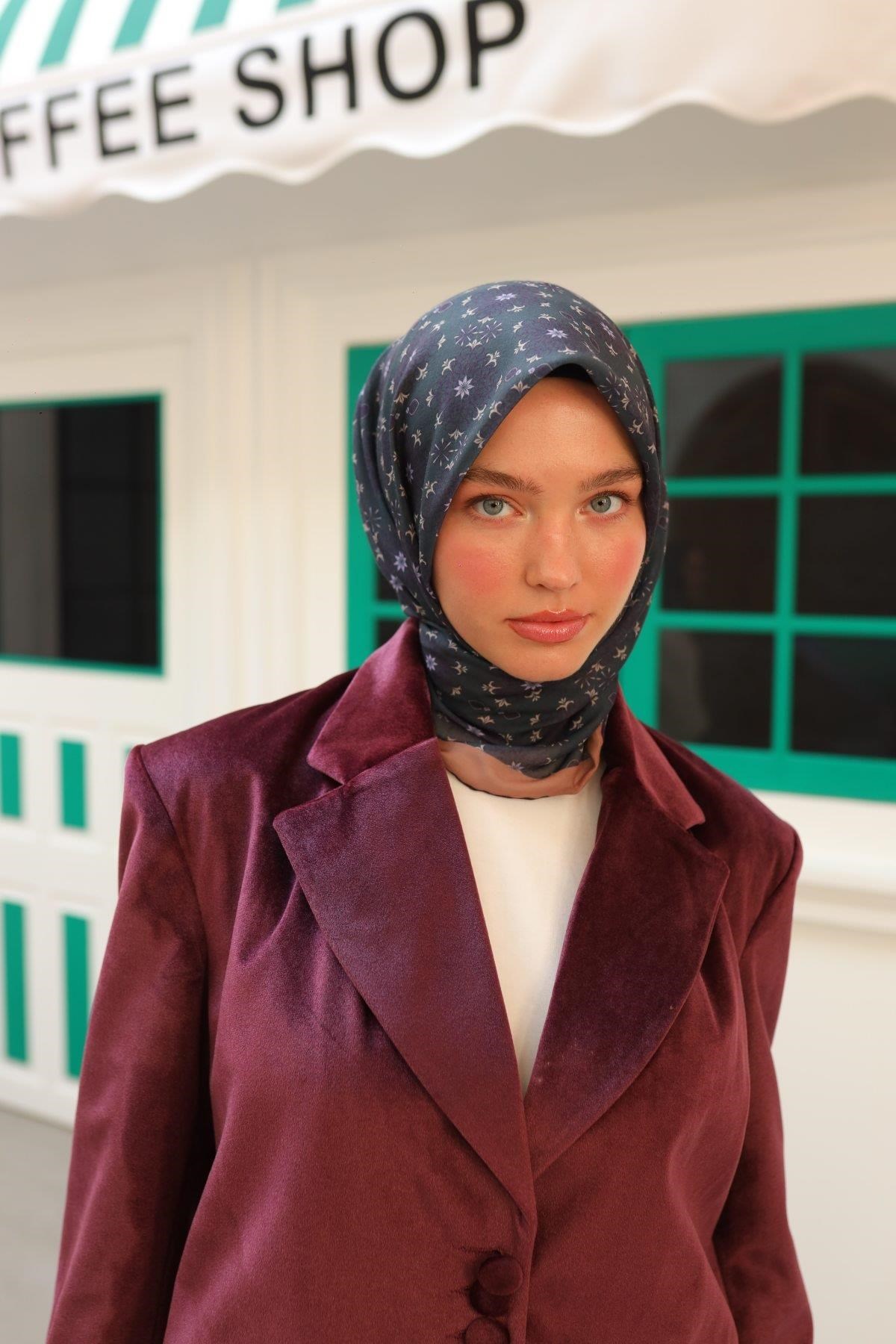 Silk Home Soft Eşarp 73072-30