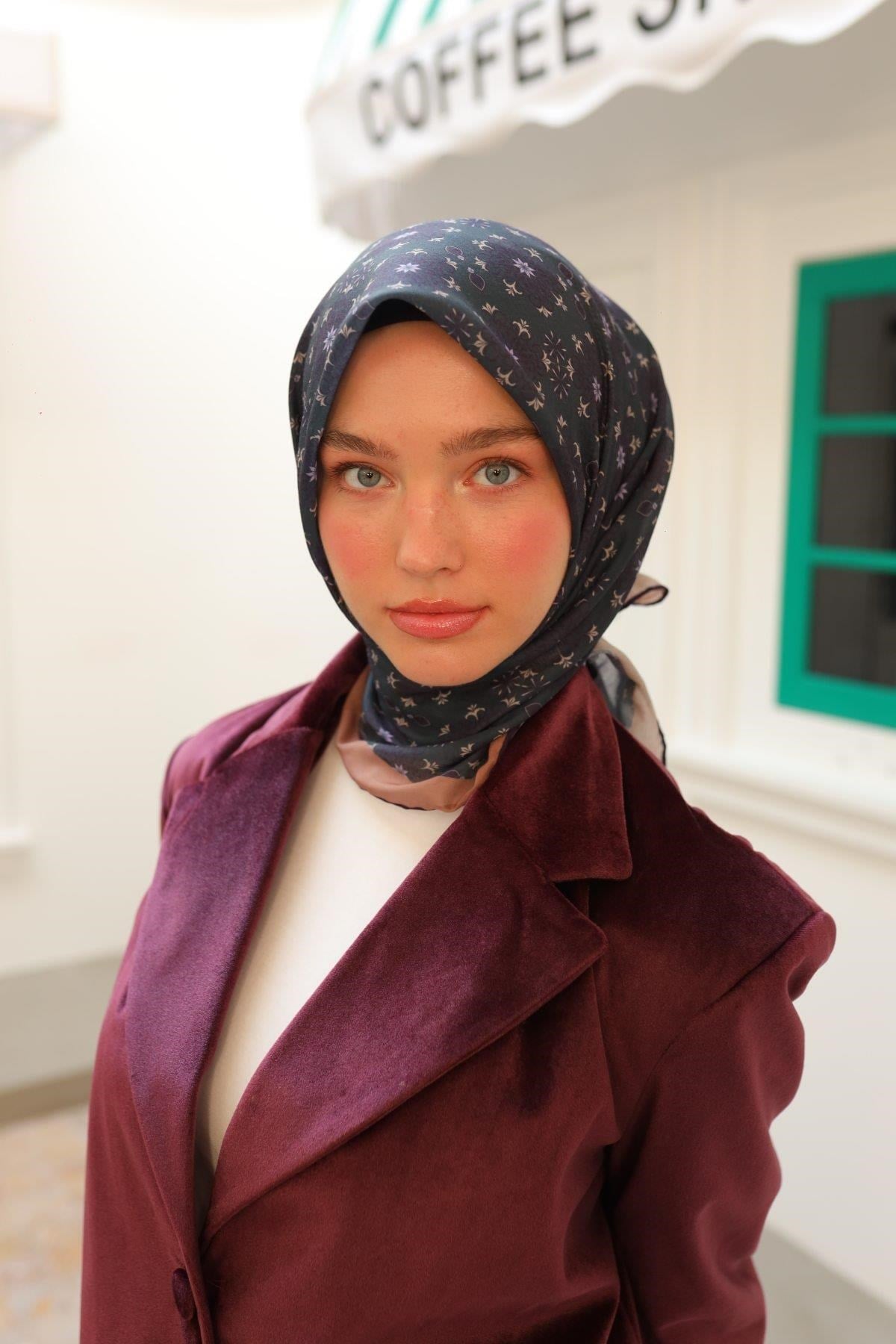 Silk Home Soft Eşarp 73072-30