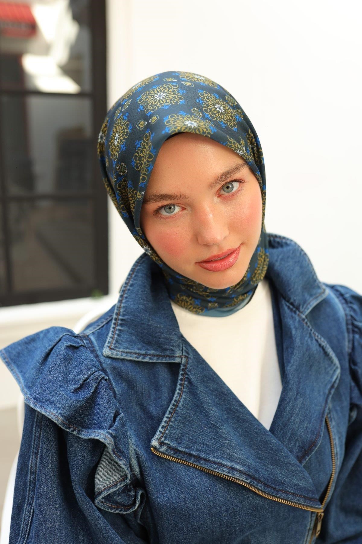 Silk Home Soft Eşarp 73072-31