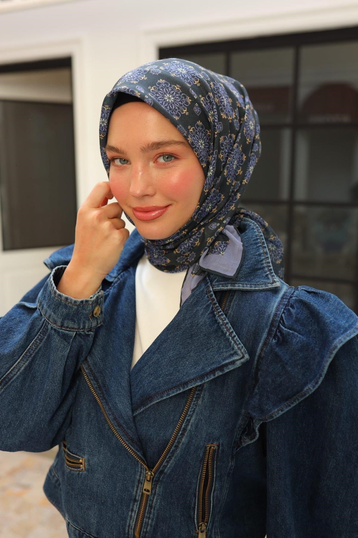 Silk Home Soft Eşarp 73072-32