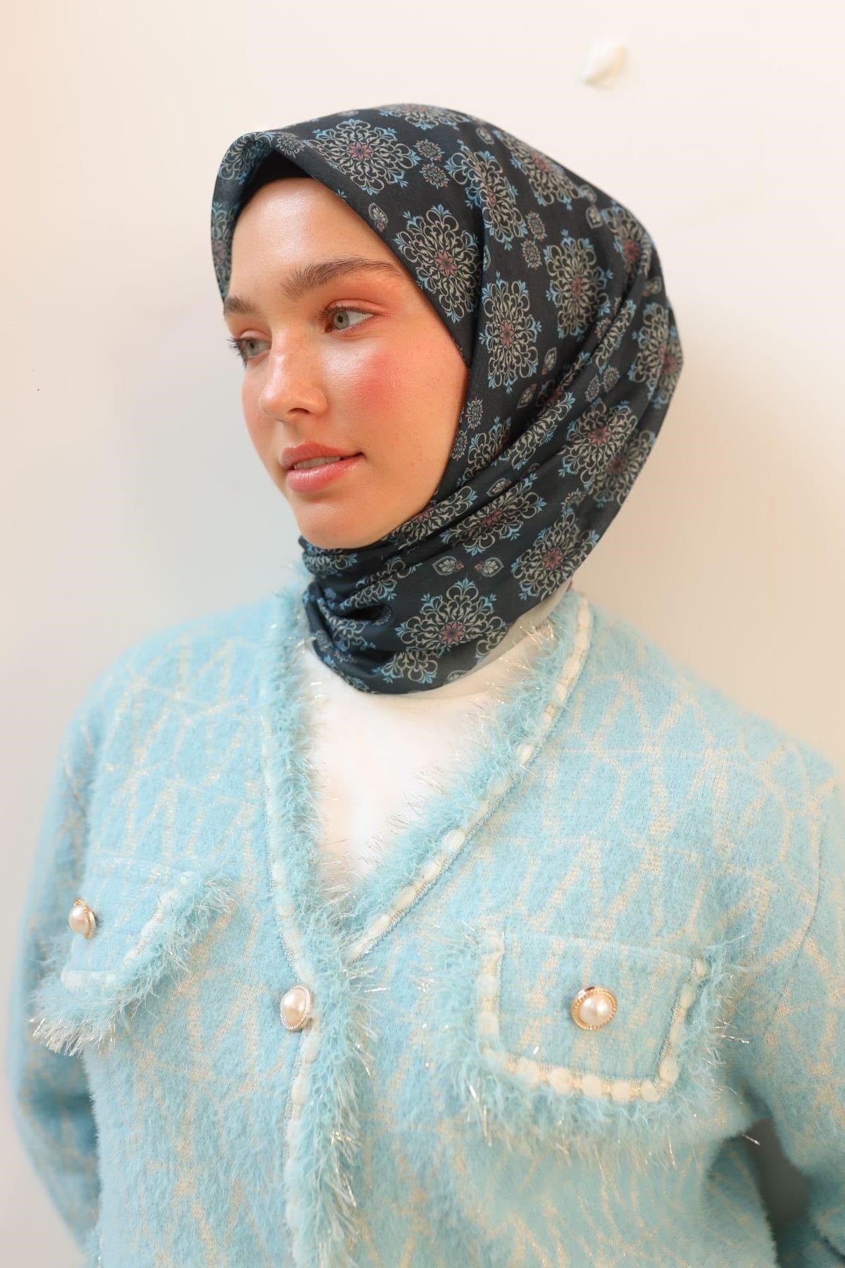 Silk Home Soft Eşarp 73072-33