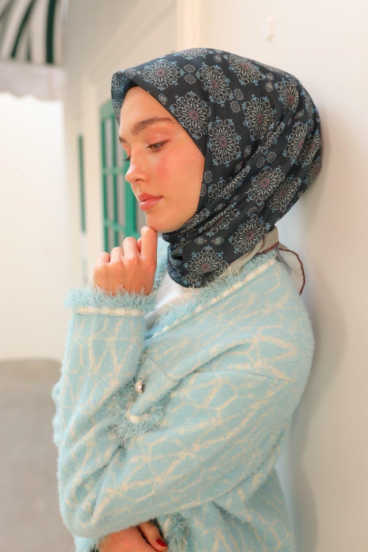 Silk Home Soft Eşarp 73072-33