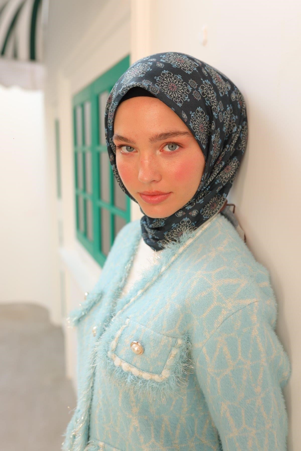Silk Home Soft Eşarp 73072-33