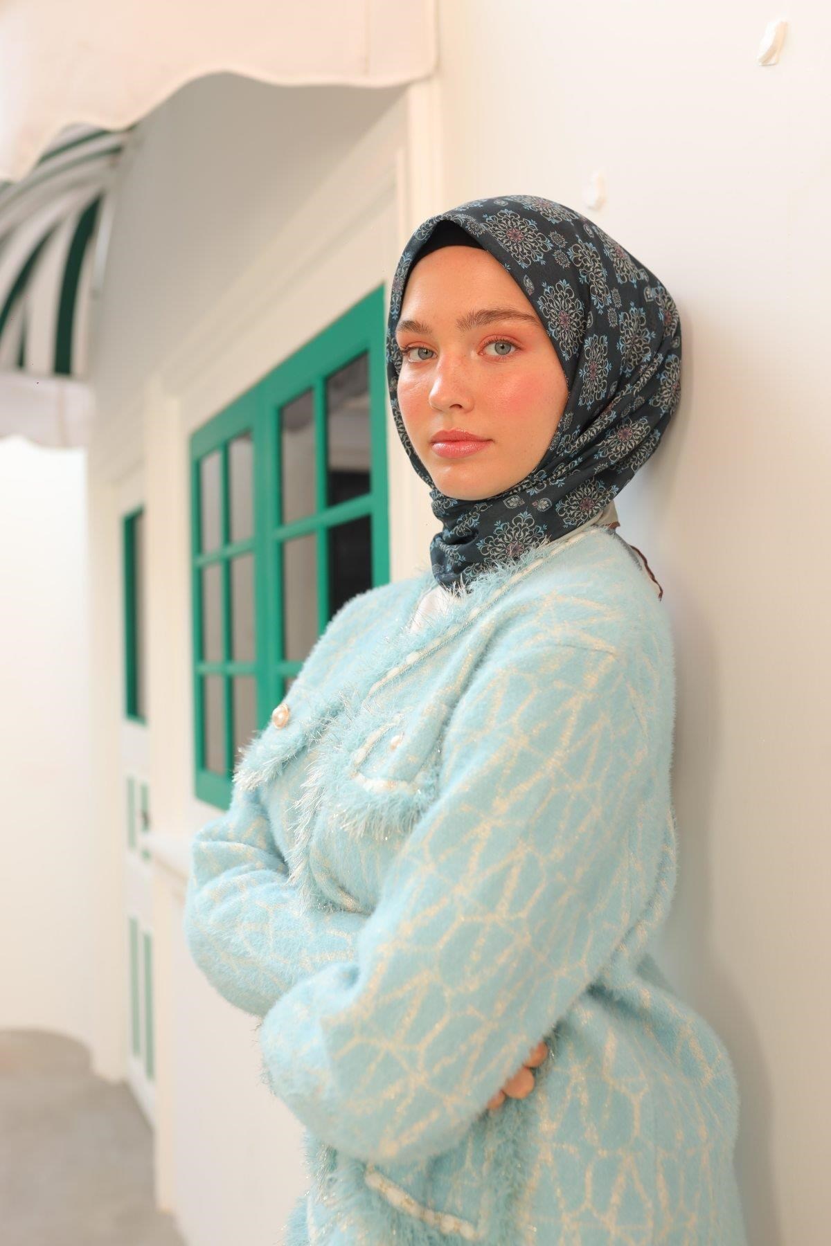 Silk Home Soft Eşarp 73072-33
