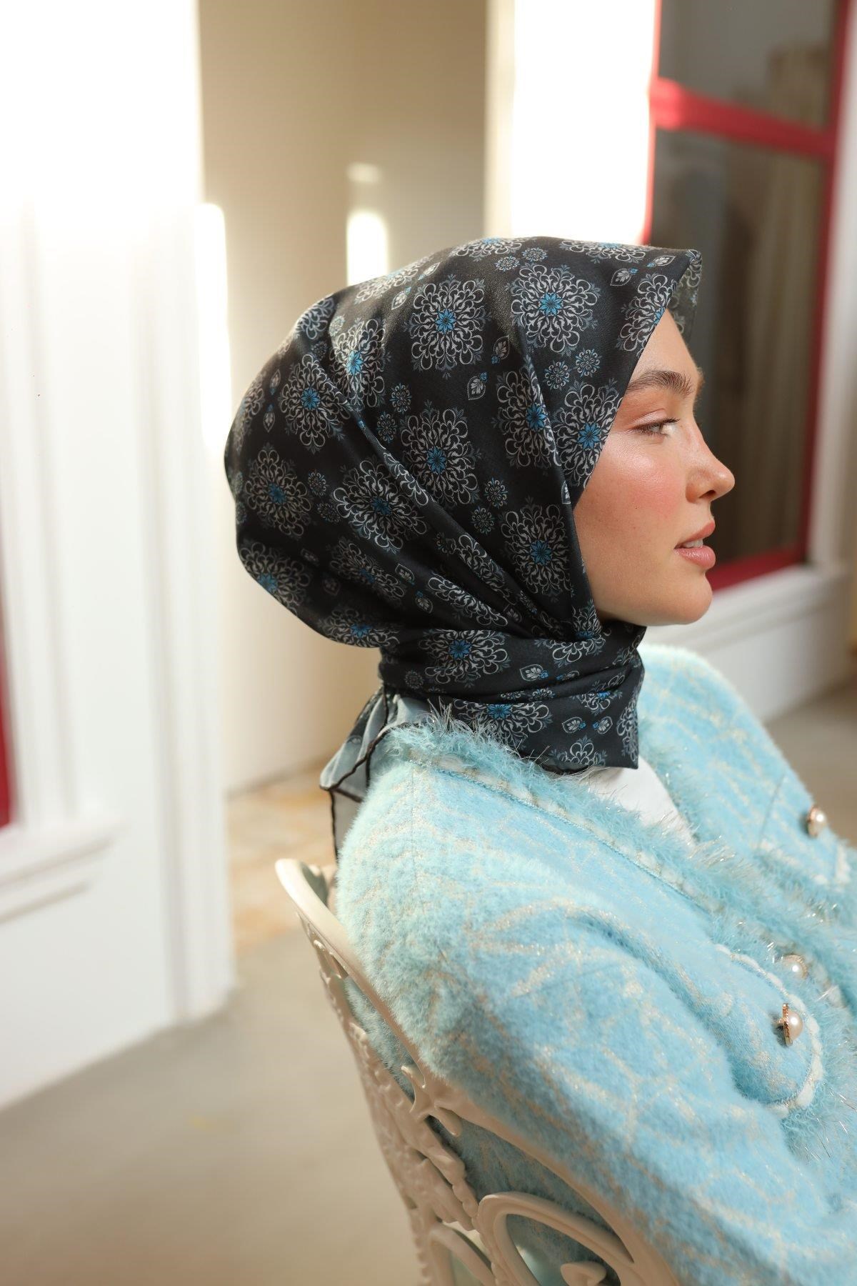 Silk Home Soft Eşarp 73072-34