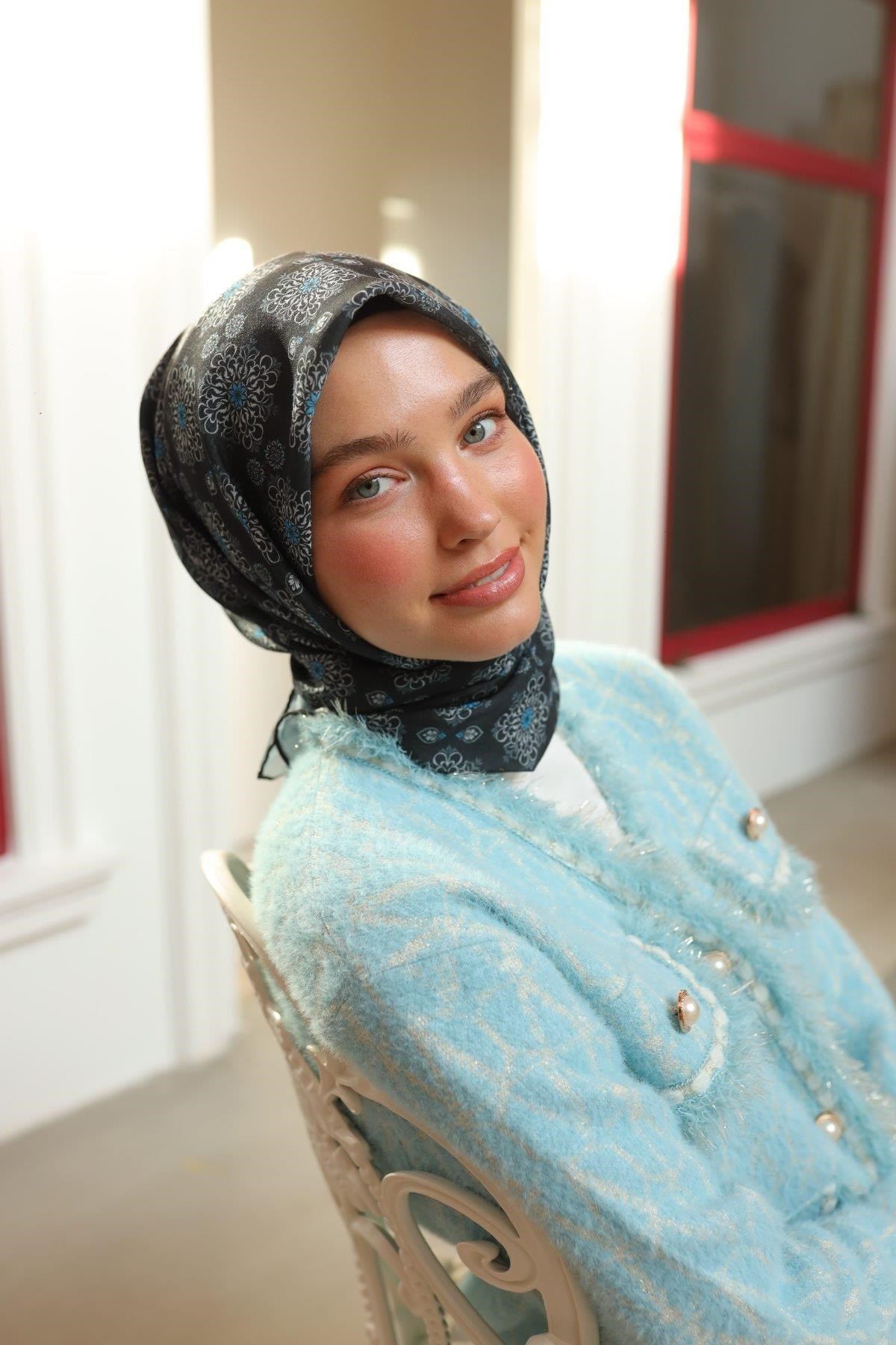 Silk Home Soft Eşarp 73072-34