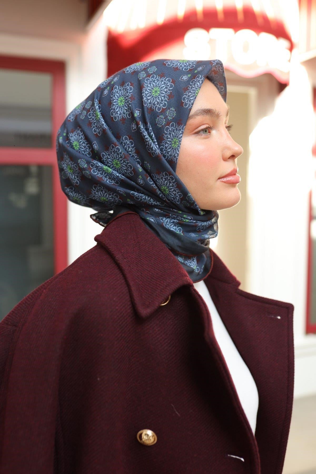 Silk Home Soft Eşarp 73072-35