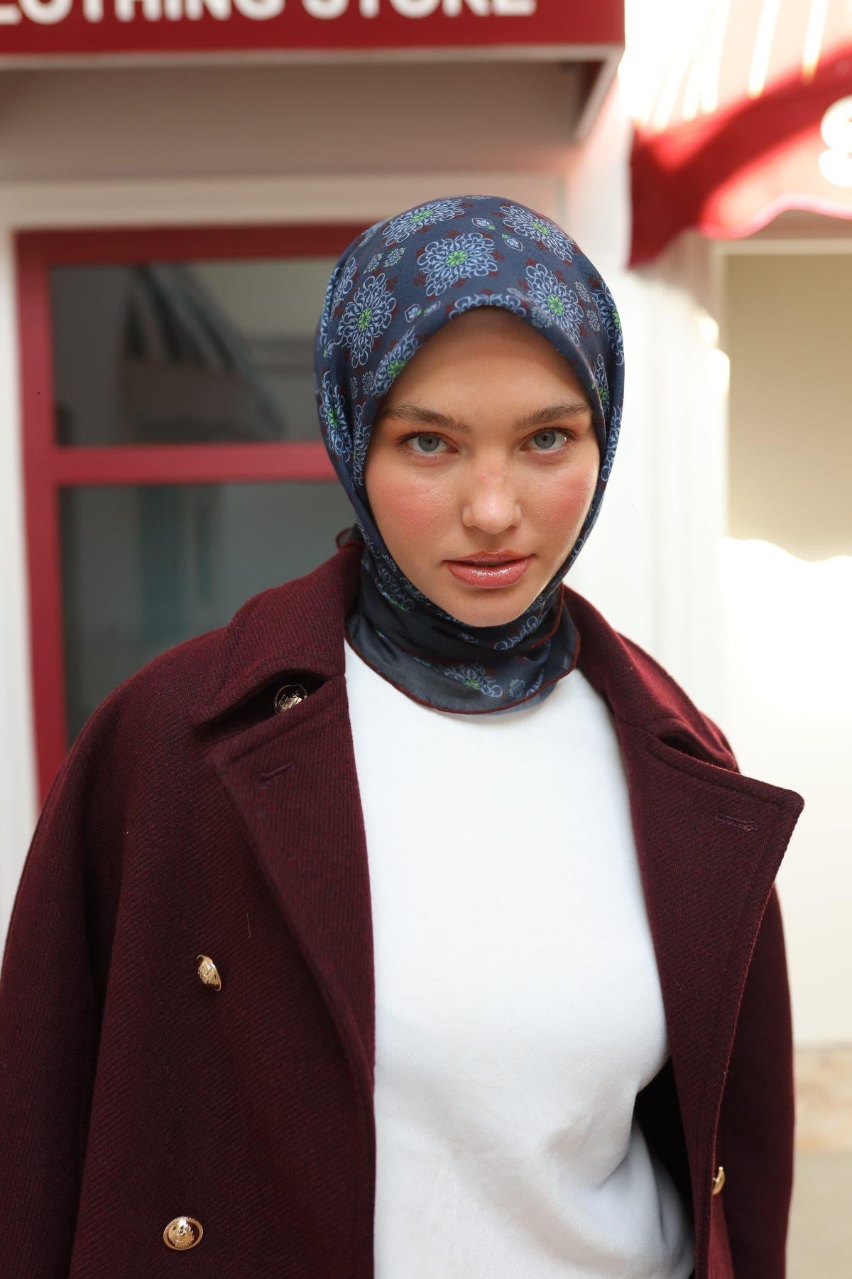Silk Home Soft Eşarp 73072-35