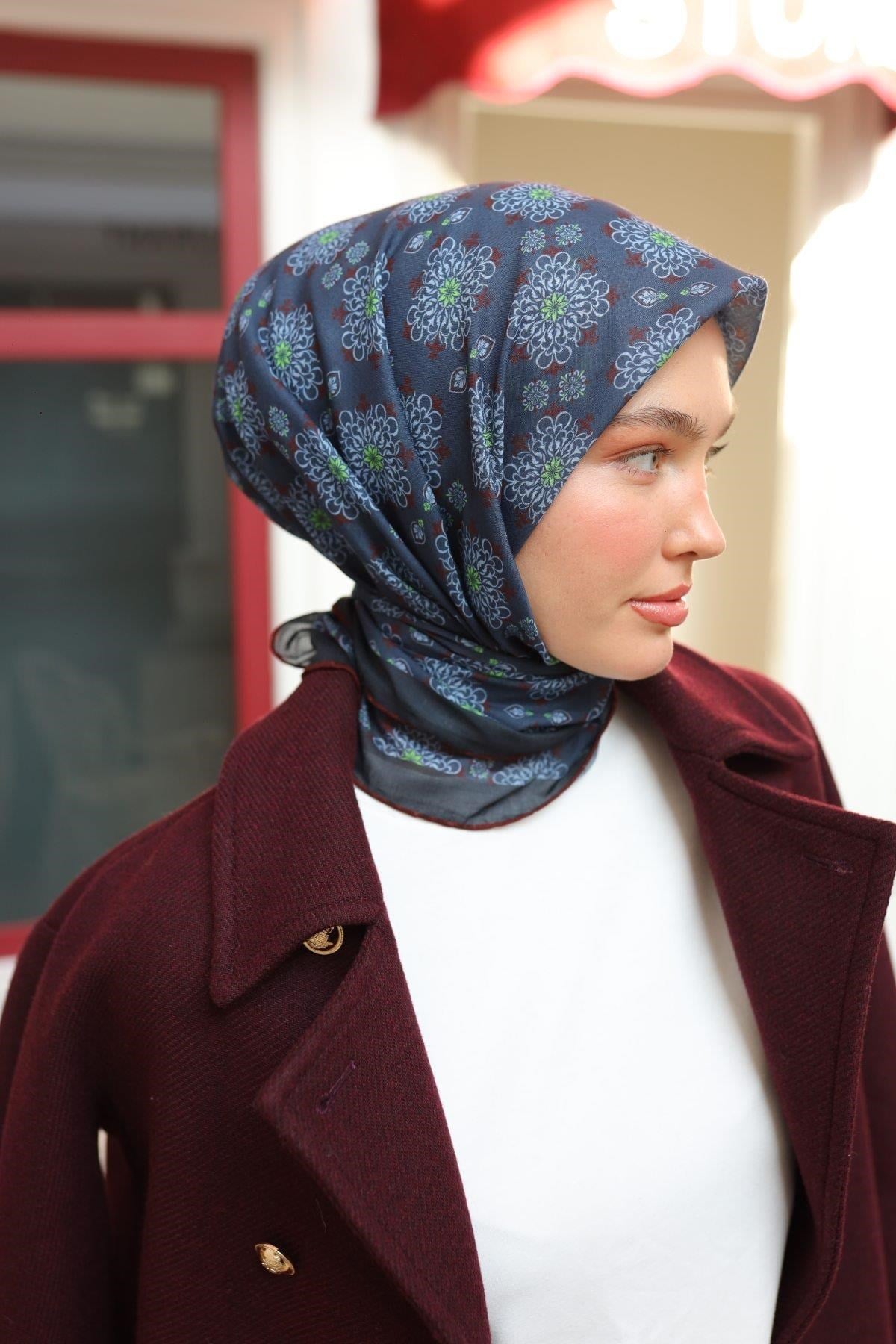Silk Home Soft Eşarp 73072-35