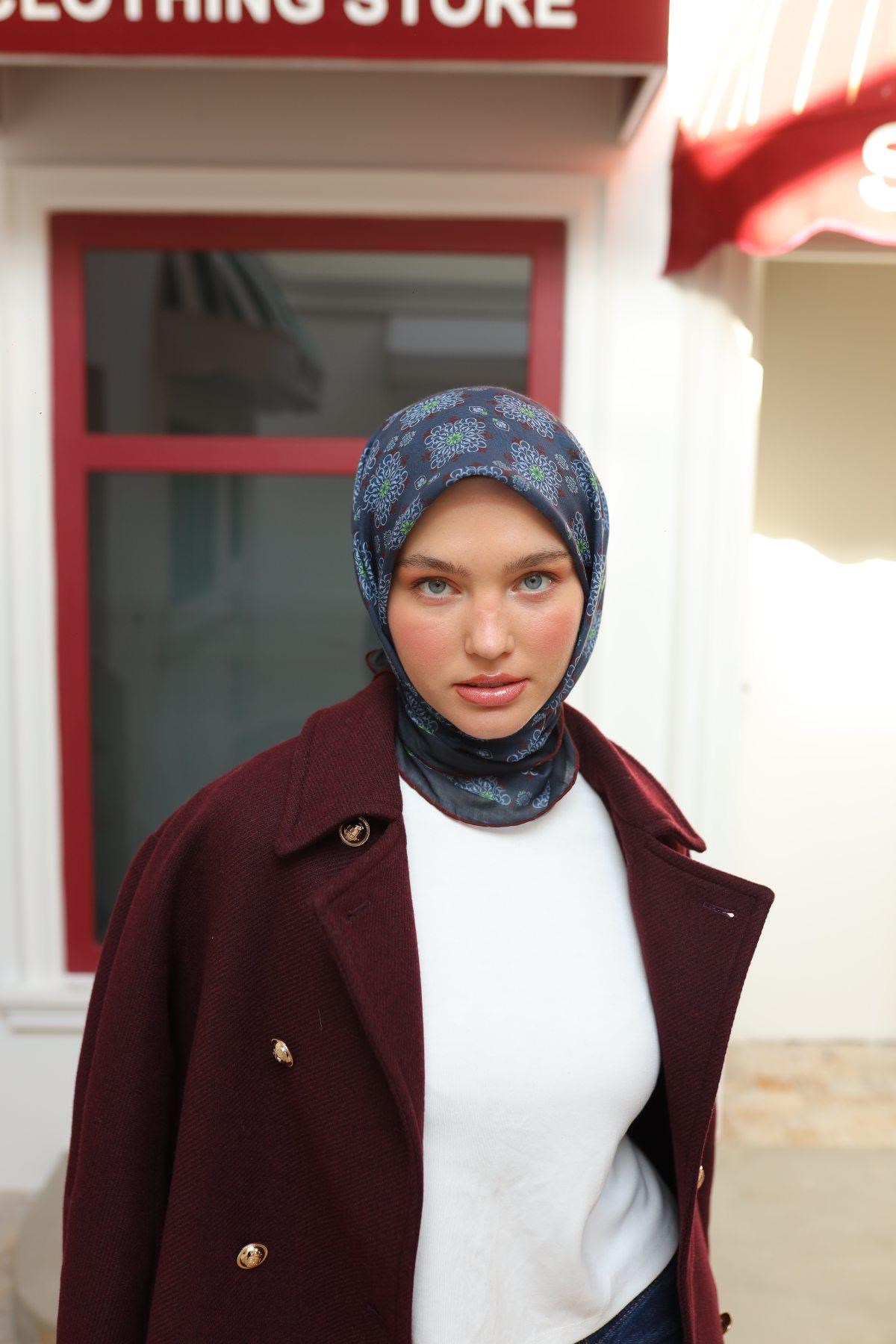 Silk Home Soft Eşarp 73072-35