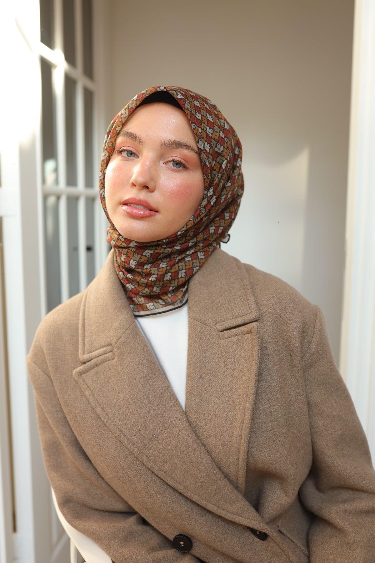 Silk Home Soft Eşarp 73073-03