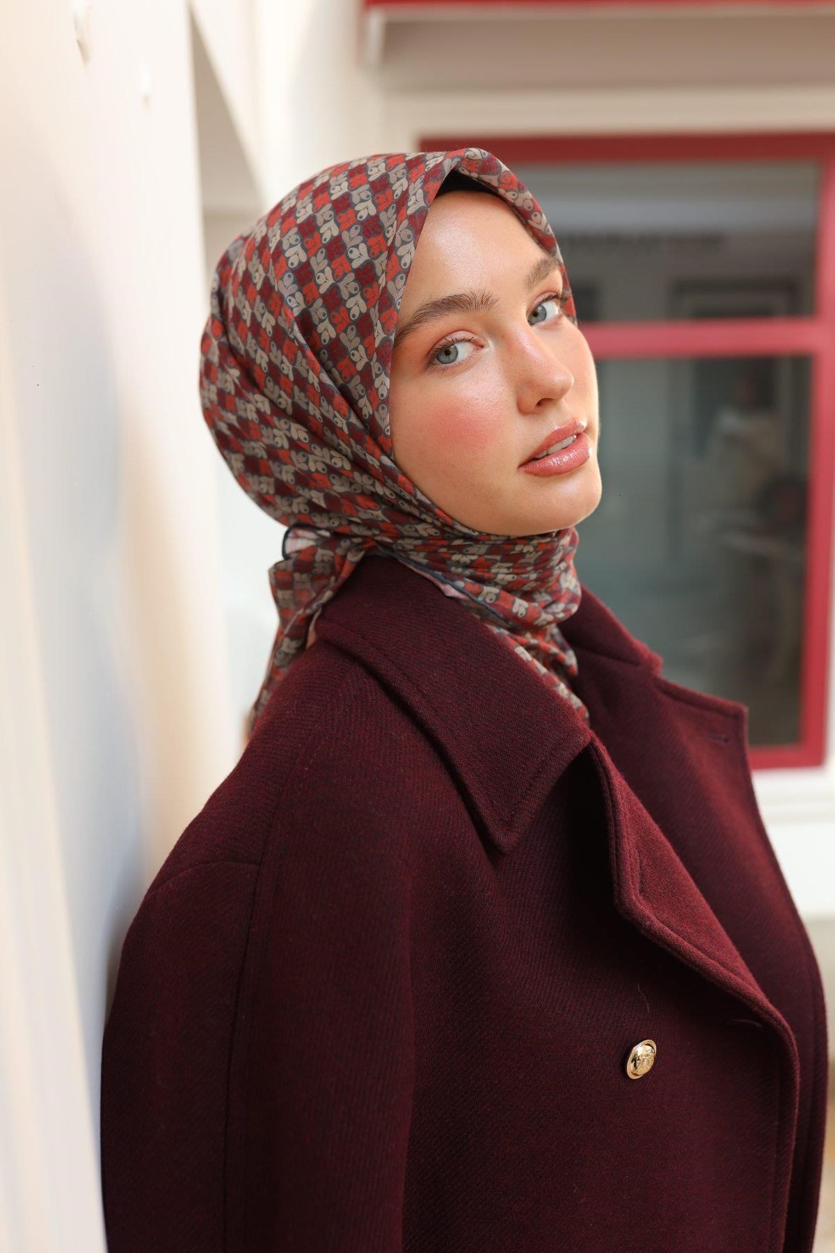 Silk Home Soft Eşarp 73073-10
