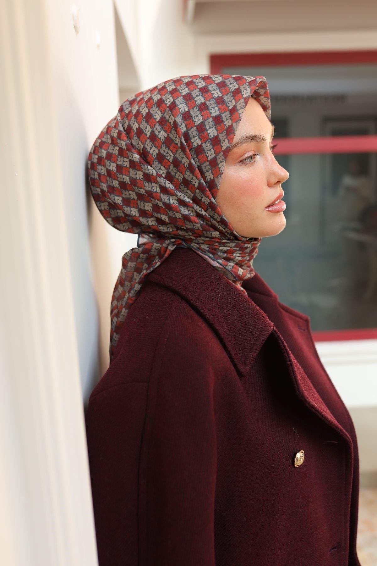 Silk Home Soft Eşarp 73073-10