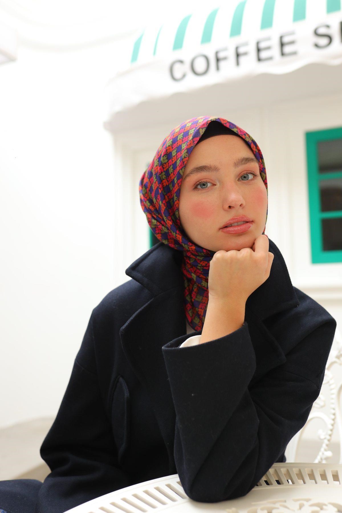 Silk Home Soft Eşarp 73073-18