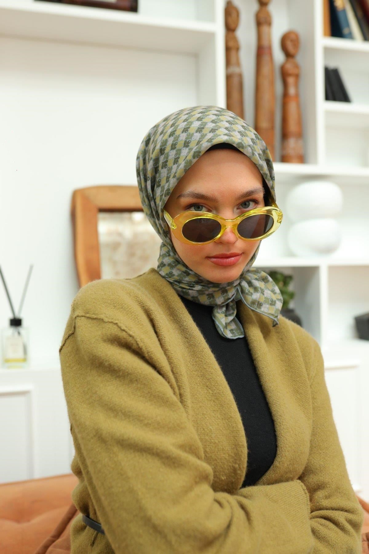 Silk Home Soft Eşarp 73073-28