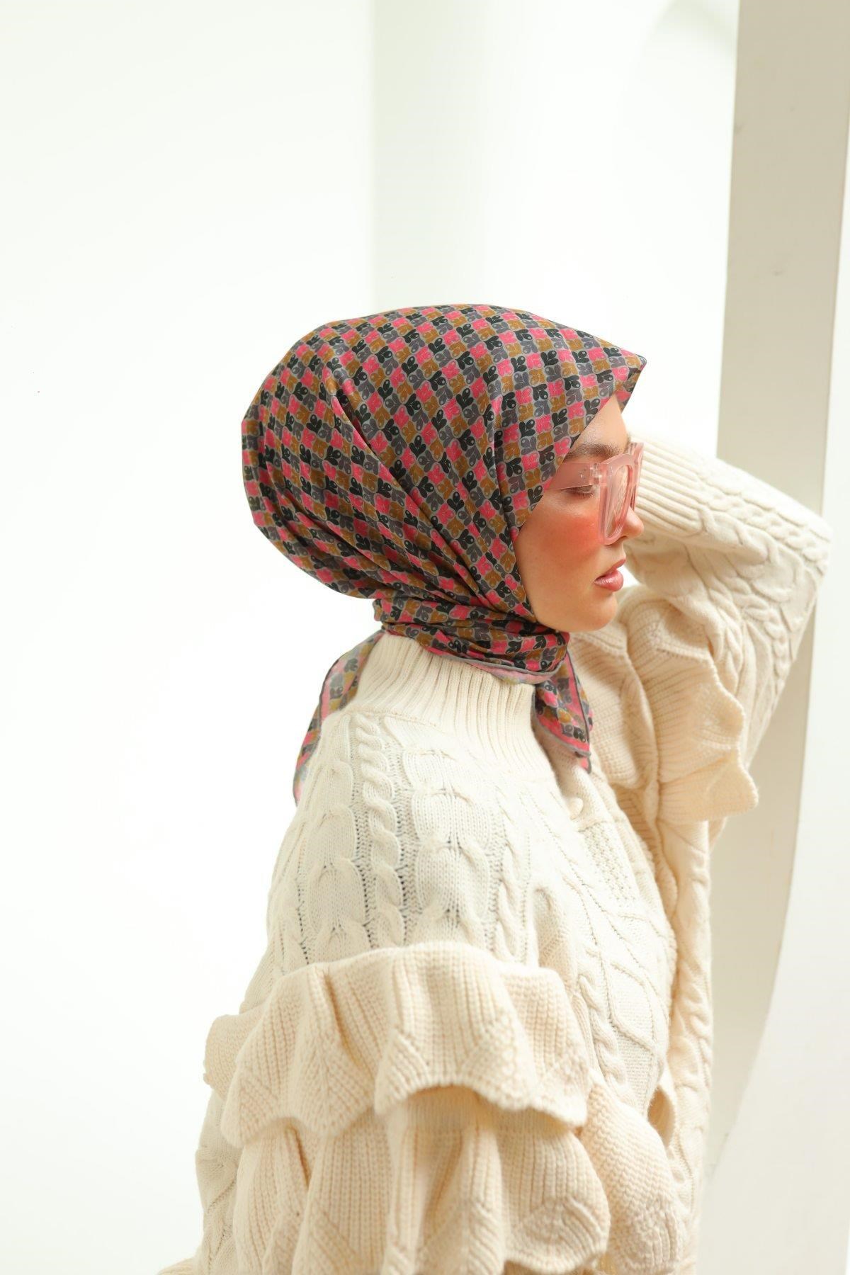 Silk Home Soft Eşarp 73073-29