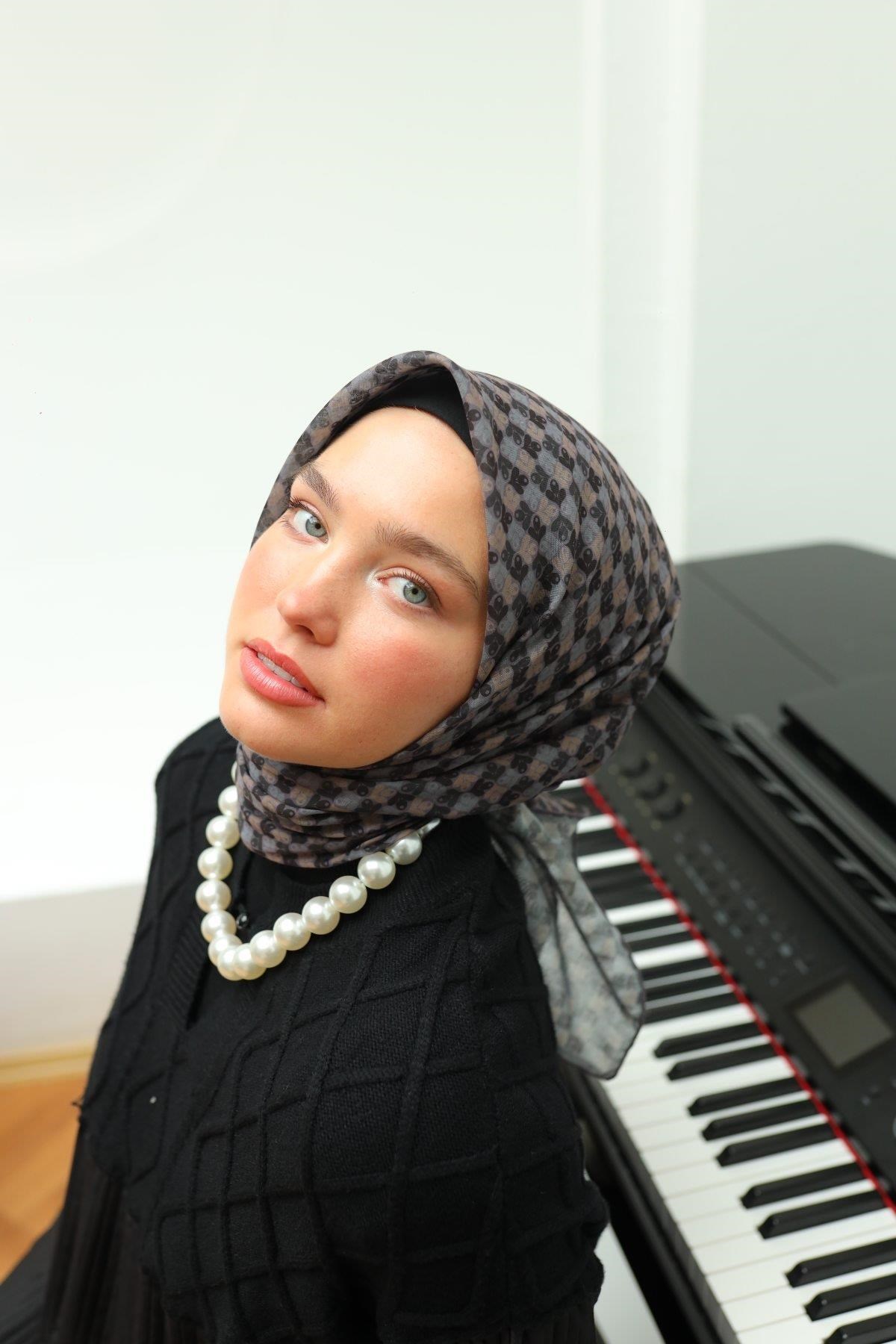 Silk Home Soft Eşarp 73073-31