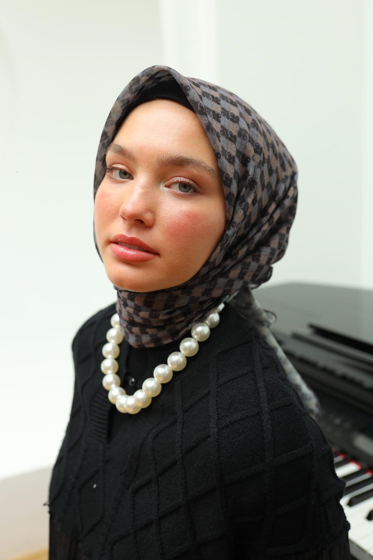 Silk Home Soft Eşarp 73073-31