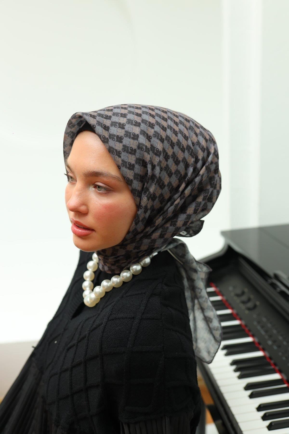 Silk Home Soft Eşarp 73073-31