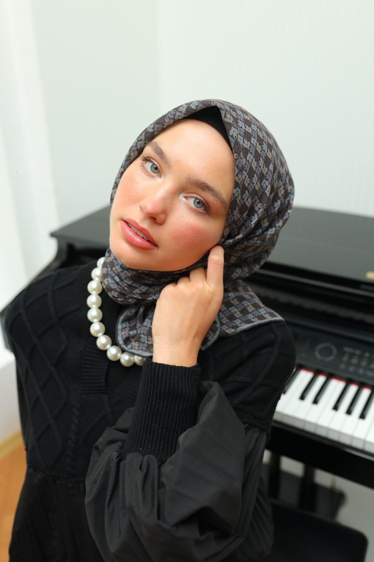 Silk Home Soft Eşarp 73073-32