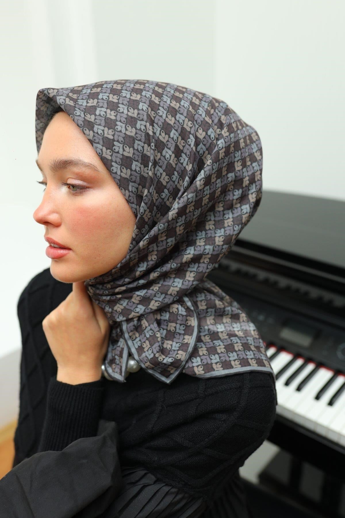 Silk Home Soft Eşarp 73073-32
